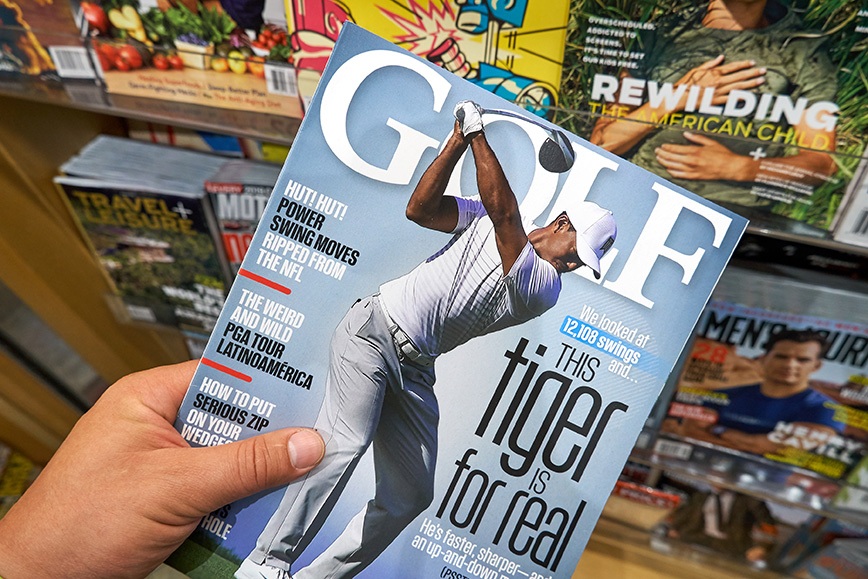 Best Golf Magazines